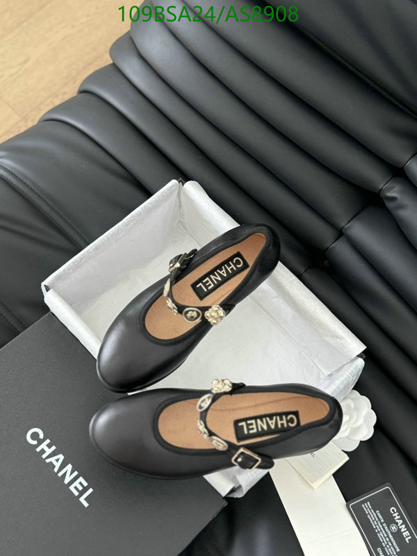 Chanel-Women Shoes Code: AS8908 $: 109USD