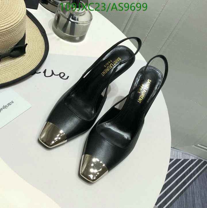 YSL-Women Shoes Code: AS9699 $: 109USD