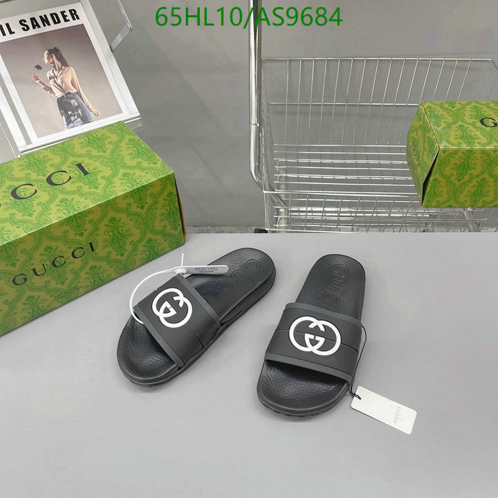 Gucci-Women Shoes Code: AS9684 $: 65USD