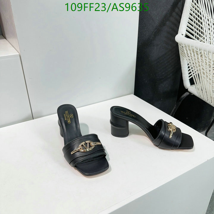 Valentino-Women Shoes Code: AS9635 $: 109USD
