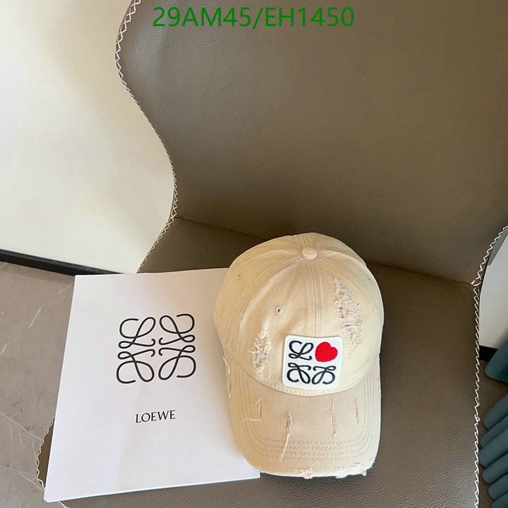 Loewe-Cap(Hat) Code: EH1450 $: 29USD