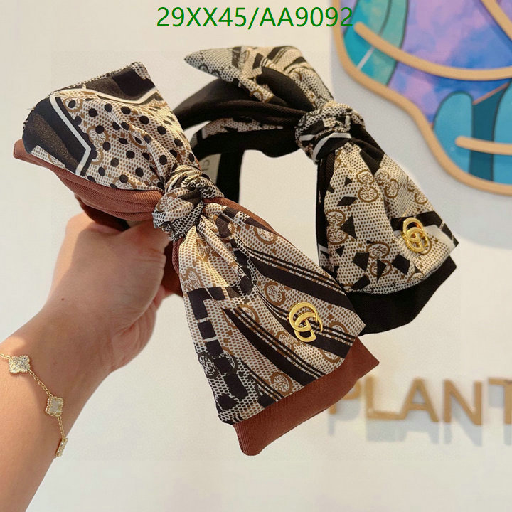 Gucci-Headband Code: AA9092 $: 29USD