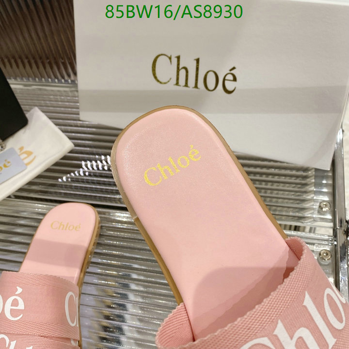 Chloe-Women Shoes Code: AS8930 $: 85USD