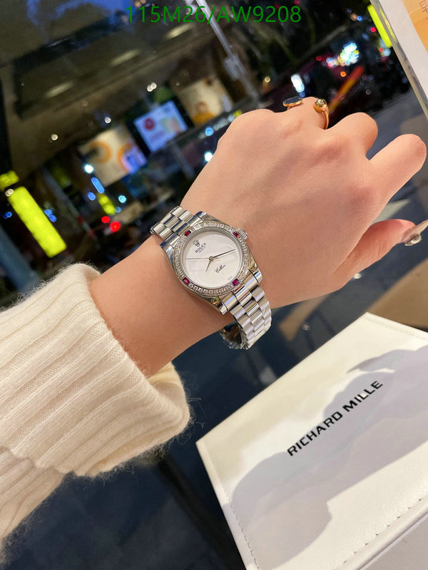 Rolex-Watch-4A Quality Code: AW9208 $: 115USD