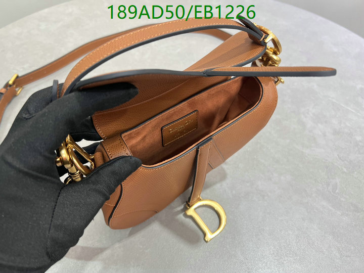 Dior-Bag-Mirror Quality Code: EB1226 $: 189USD