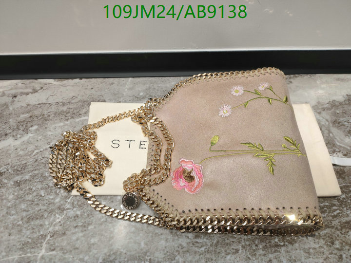 Stella McCartney-Bag-Mirror Quality Code: AB9138 $: 109USD