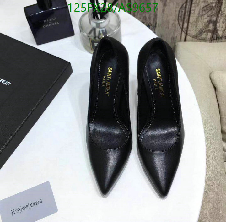 YSL-Women Shoes Code: AS9657 $: 125USD