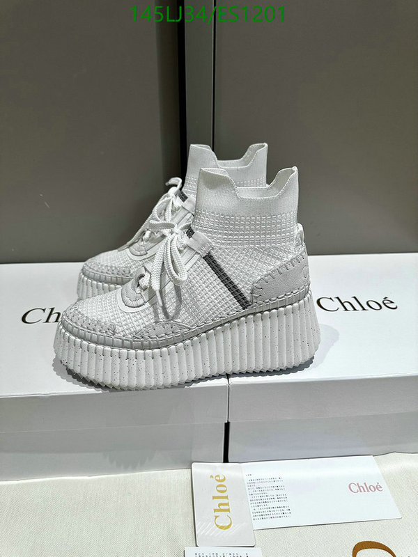 Chloe-Women Shoes Code: ES1201 $: 145USD