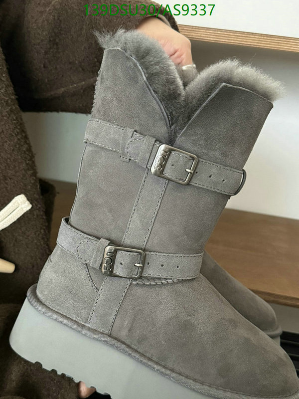 UGG-Women Shoes Code: AS9337 $: 139USD