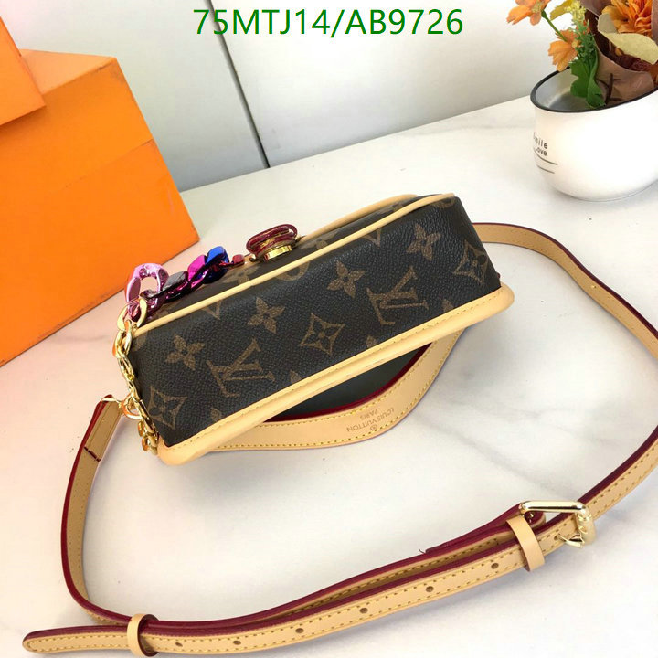 LV-Bag-4A Quality Code: AB9726 $: 75USD