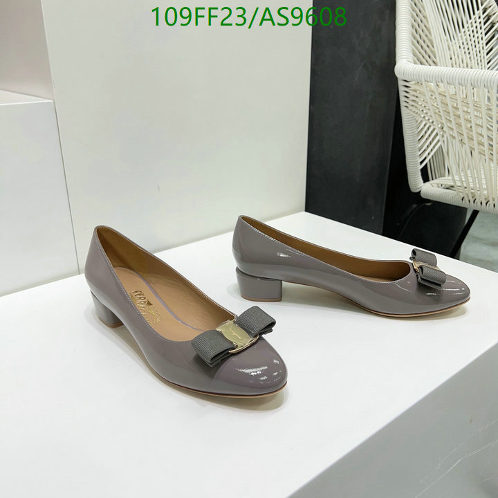 Ferragamo-Women Shoes Code: AS9608 $: 109USD