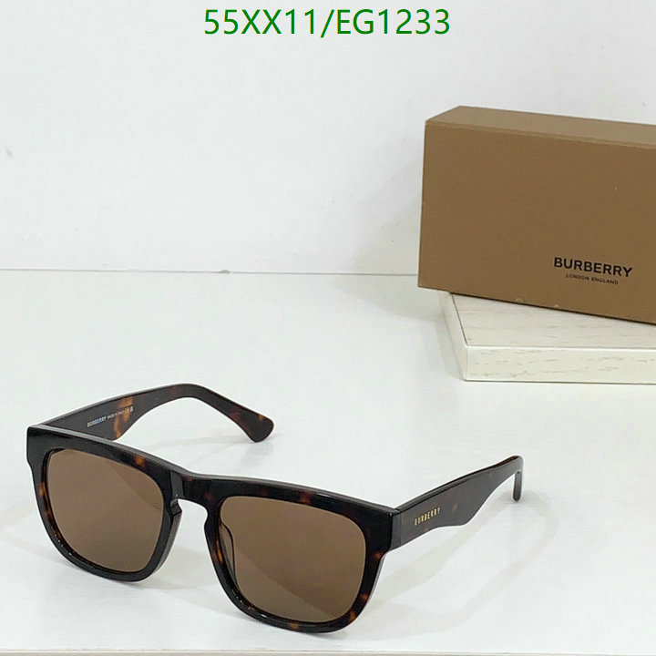 Burberry-Glasses Code: EG1233 $: 55USD