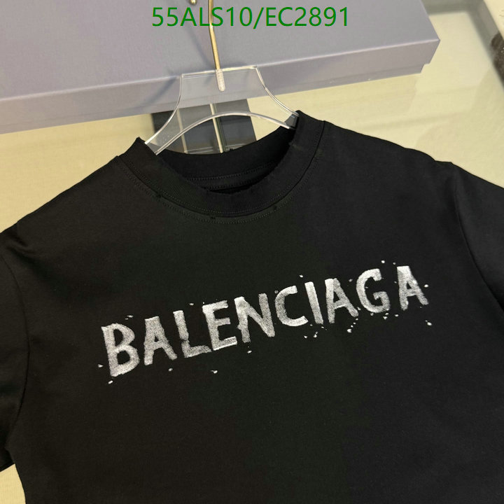 Balenciaga-Kids Clothing Code: EC2891 $: 55USD