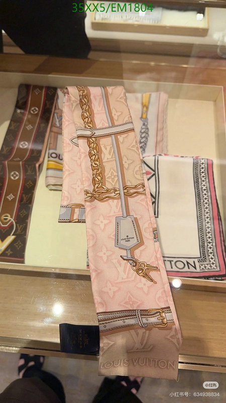 LV-Scarf Code: EM1804 $: 35USD