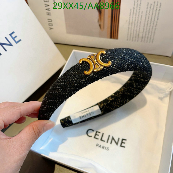 Celine-Headband Code: AA8966 $: 29USD