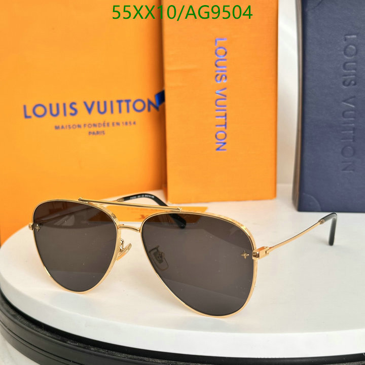 LV-Glasses Code: AG9504 $: 55USD
