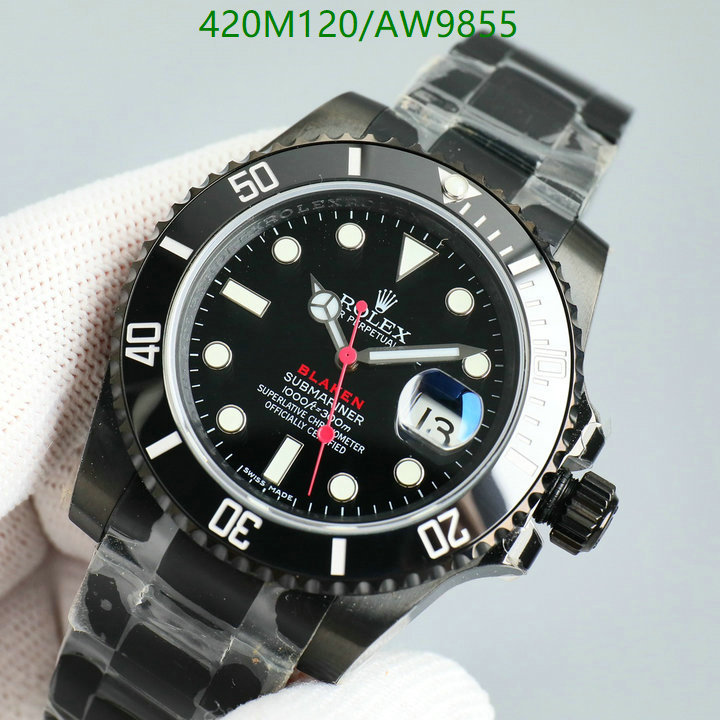 Rolex-Watch-Mirror Quality Code: AW9855 $: 420USD