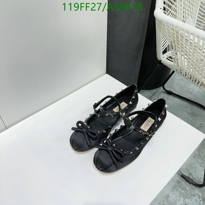 Valentino-Women Shoes Code: AS9618 $: 119USD