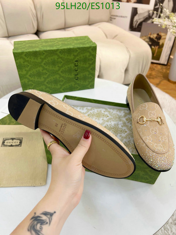 Gucci-Women Shoes Code: ES1013 $: 95USD