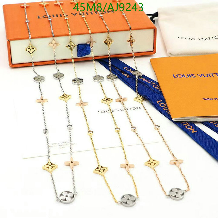 LV-Jewelry Code: AJ9243 $: 45USD