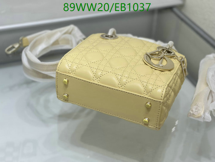Dior-Bag-4A Quality Code: EB1037 $: 89USD