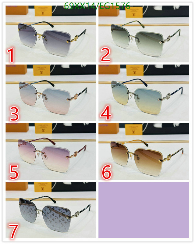 LV-Glasses Code: EG1576 $: 69USD