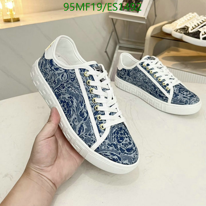 Versace-Men shoes Code: ES1492 $: 95USD