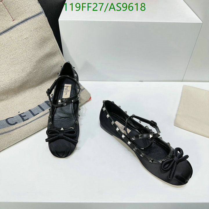 Valentino-Women Shoes Code: AS9618 $: 119USD