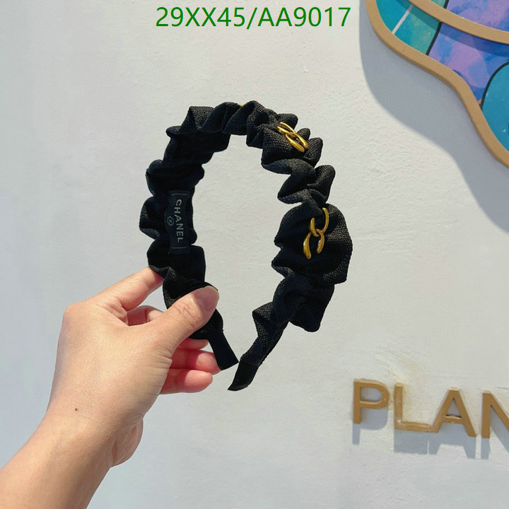 Chanel-Headband Code: AA9017 $: 29USD