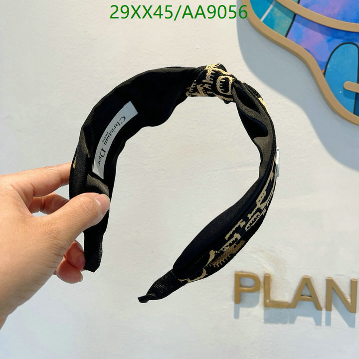 Dior-Headband Code: AA9056 $: 29USD