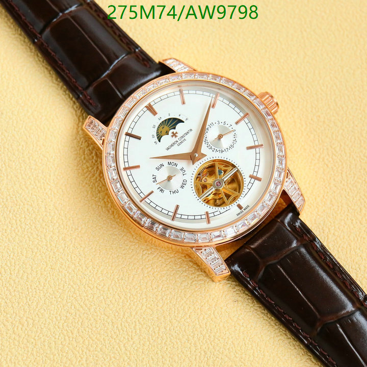 Vacheron Constantin-Watch-Mirror Quality Code: AW9798 $: 275USD