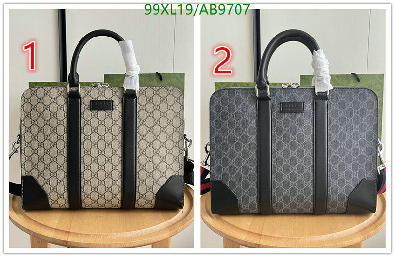 Gucci-Bag-4A Quality Code: AB9707 $: 99USD