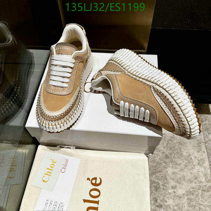 Chloe-Women Shoes Code: ES1199 $: 135USD