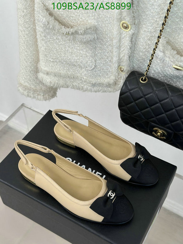 Chanel-Women Shoes Code: AS8899 $: 109USD