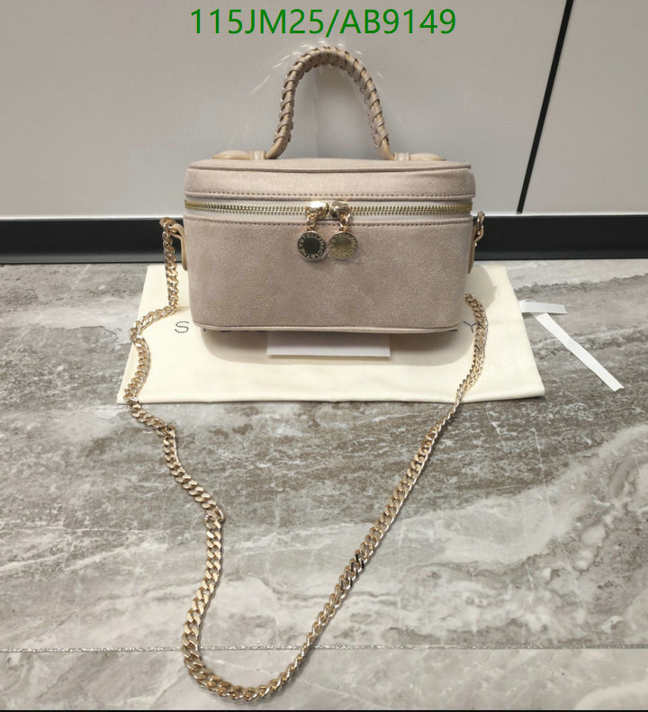 Stella McCartney-Bag-Mirror Quality Code: AB9149 $: 115USD