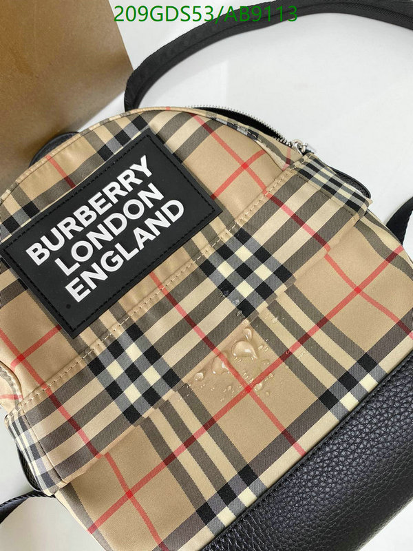 Burberry-Bag-Mirror Quality Code: AB9113 $: 209USD