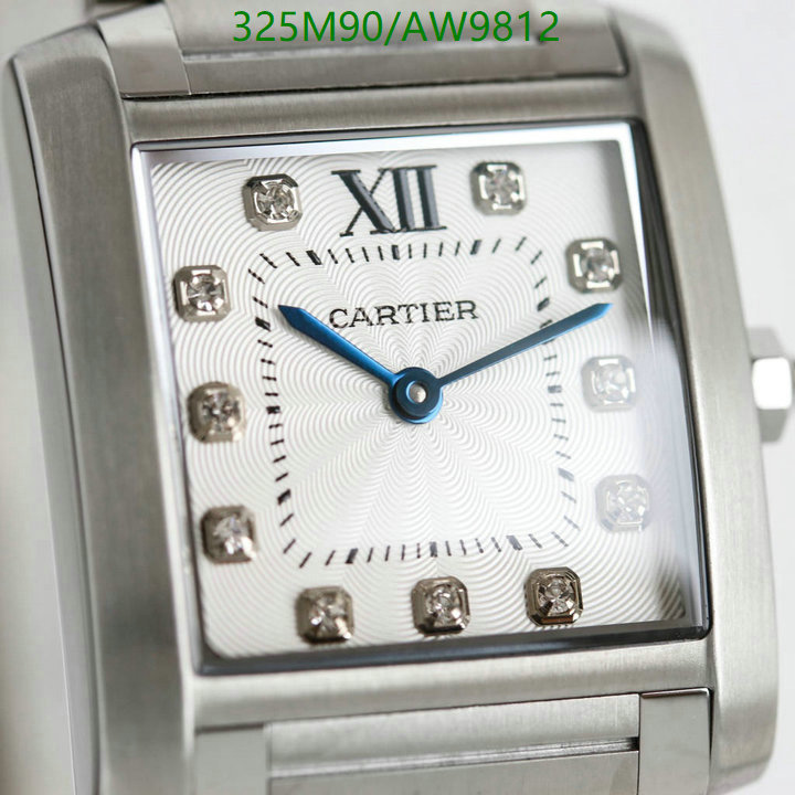 Cartier-Watch-Mirror Quality Code: AW9812 $: 325USD