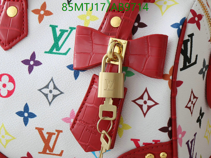 LV-Bag-4A Quality Code: AB9714 $: 85USD