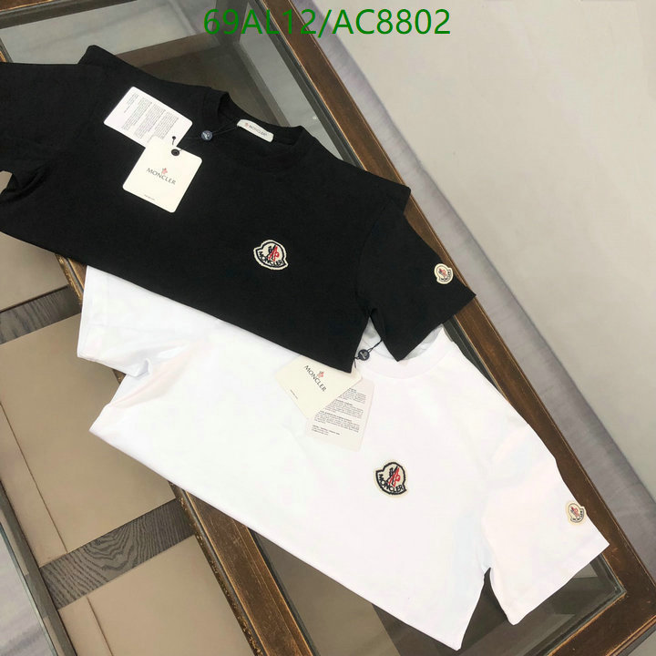 Moncler-Clothing Code: AC8802 $: 69USD