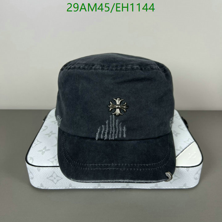 Chrome Hearts-Cap(Hat) Code: EH1144 $: 29USD