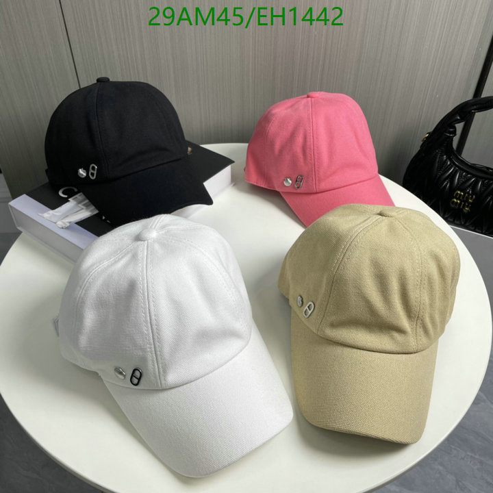 Hermes-Cap(Hat) Code: EH1442 $: 29USD