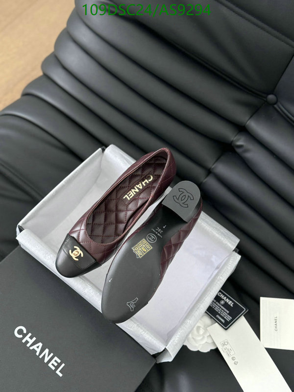 Chanel-Women Shoes Code: AS9294 $: 109USD