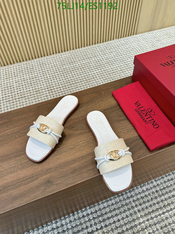 Valentino-Women Shoes Code: ES1192 $: 75USD