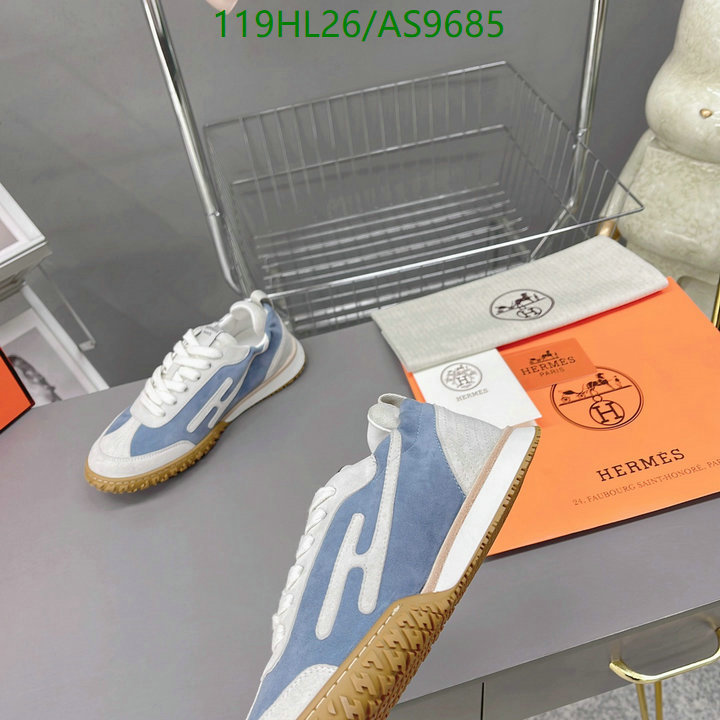 Hermes-Women Shoes Code: AS9685 $: 119USD