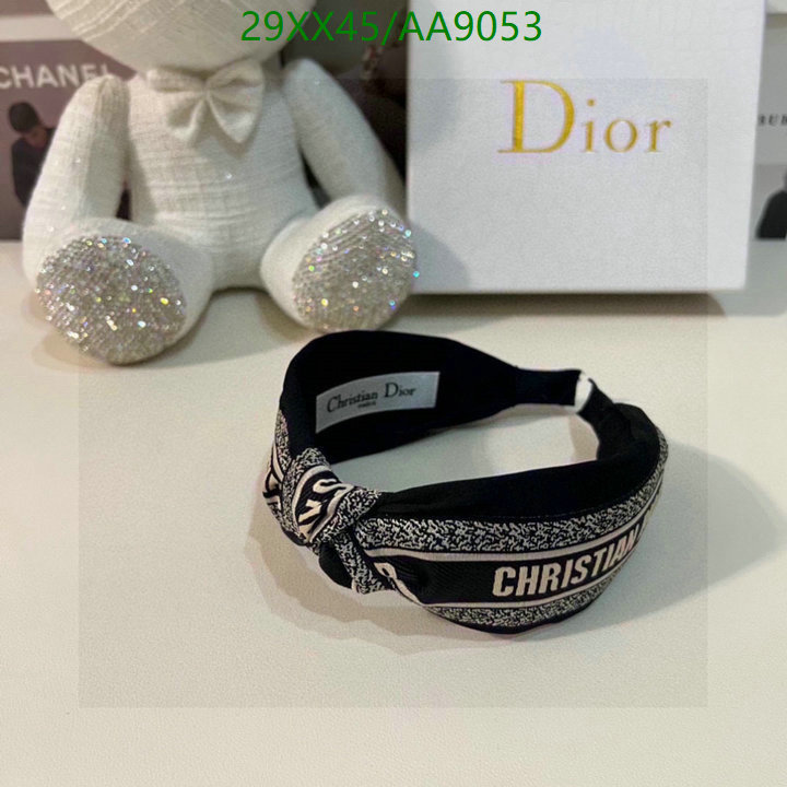 Dior-Headband Code: AA9053 $: 29USD