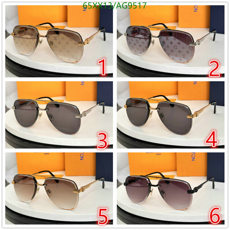 LV-Glasses Code: AG9517 $: 65USD