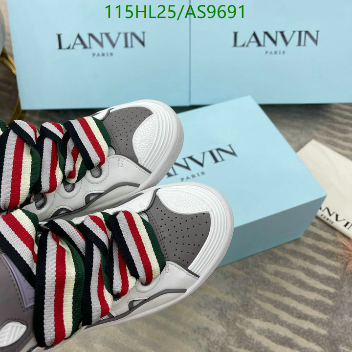 LANVIN-Women Shoes Code: AS9691 $: 115USD