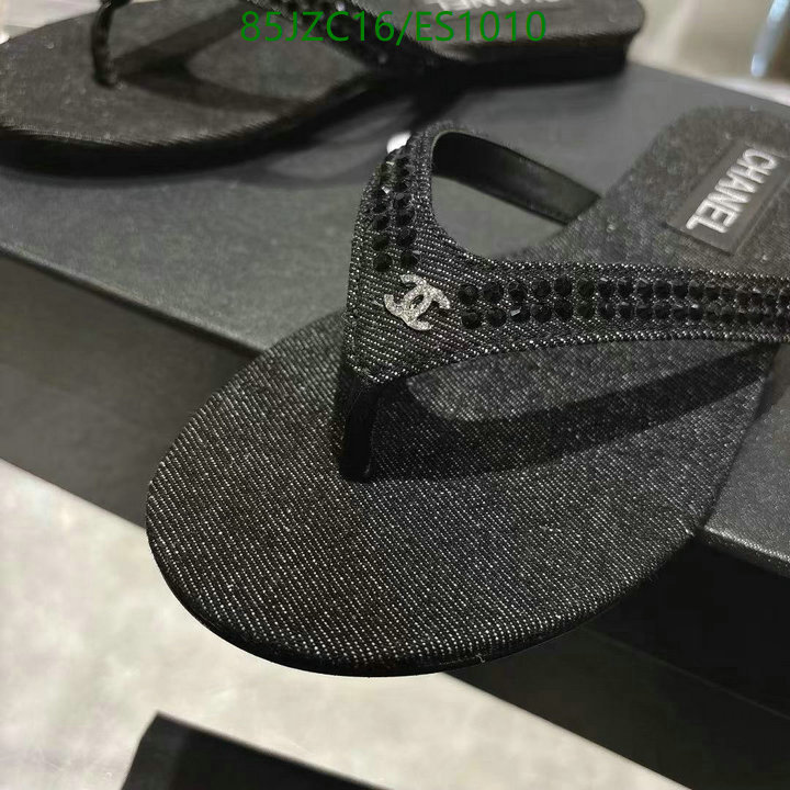 Chanel-Women Shoes Code: ES1010 $: 85USD