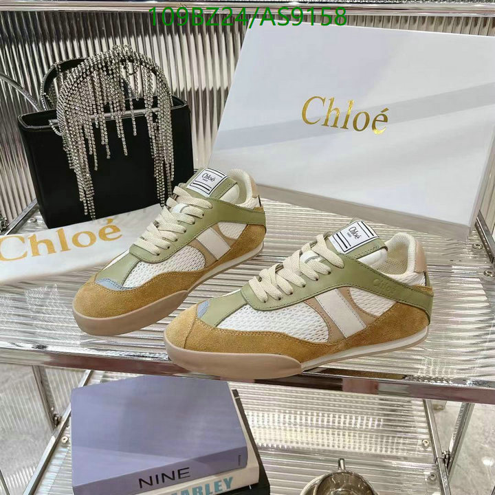 Chloe-Women Shoes Code: AS9158 $: 109USD