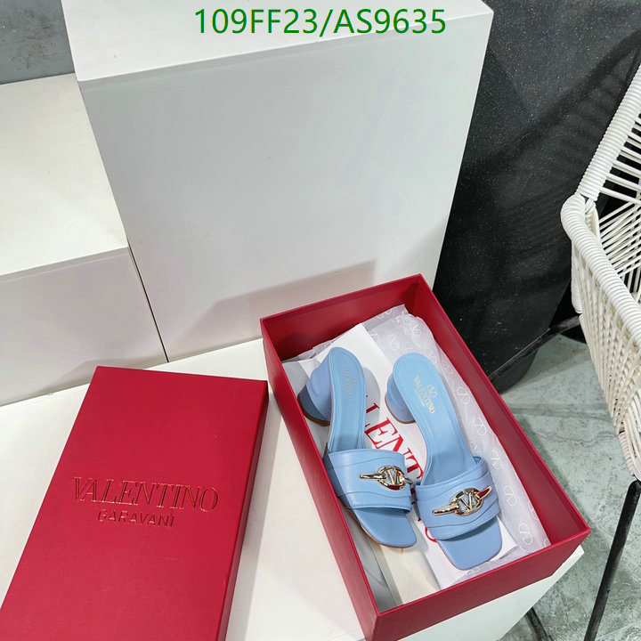Valentino-Women Shoes Code: AS9635 $: 109USD